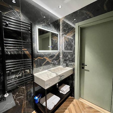 Queens Luxury Apartments Tiran Dış mekan fotoğraf