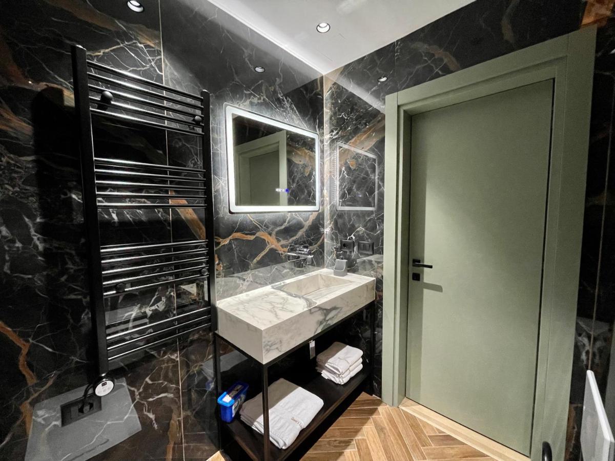 Queens Luxury Apartments Tiran Dış mekan fotoğraf