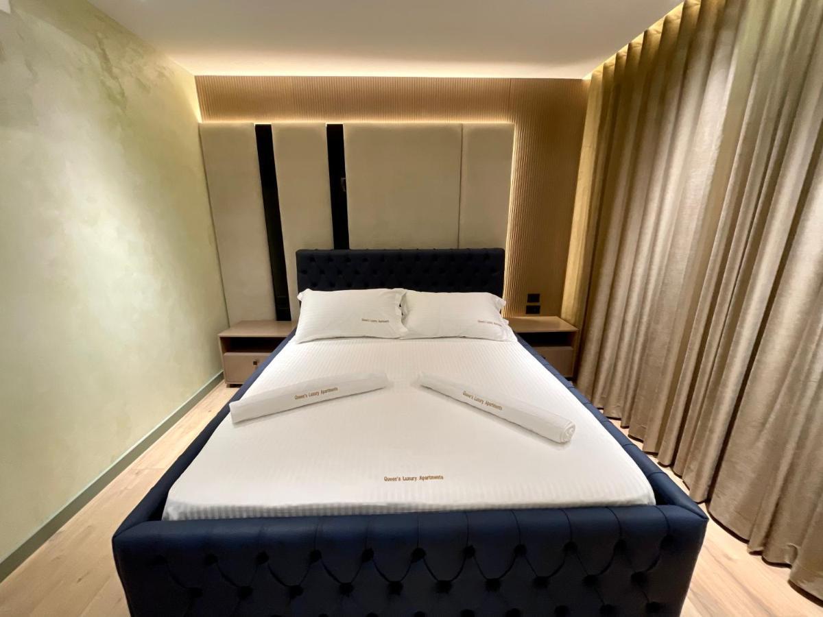 Queens Luxury Apartments Tiran Dış mekan fotoğraf