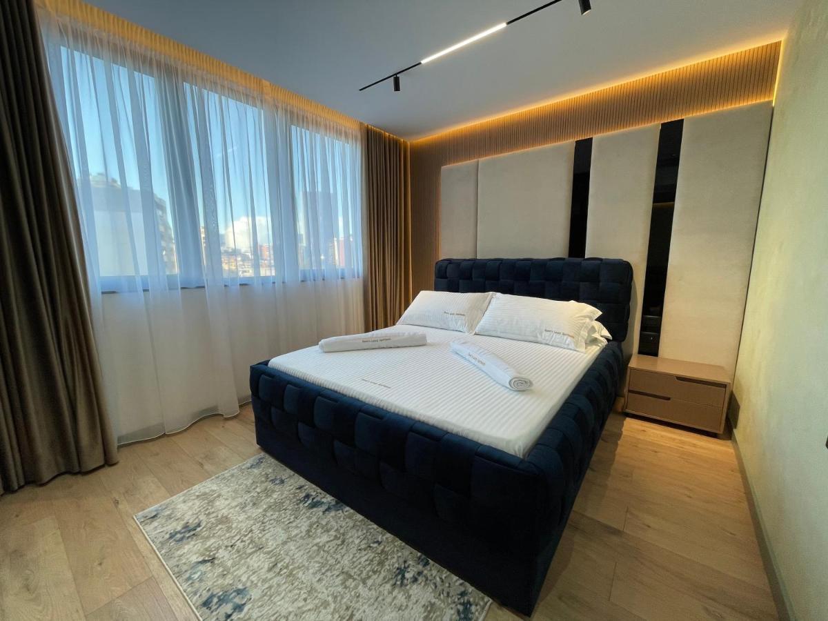 Queens Luxury Apartments Tiran Dış mekan fotoğraf