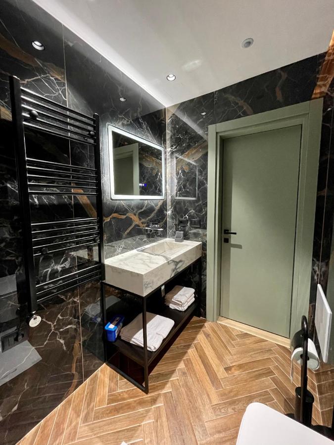 Queens Luxury Apartments Tiran Dış mekan fotoğraf