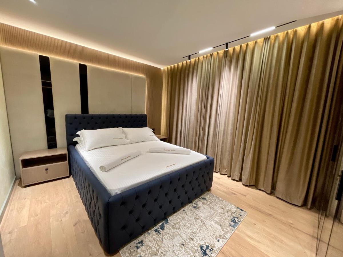 Queens Luxury Apartments Tiran Dış mekan fotoğraf