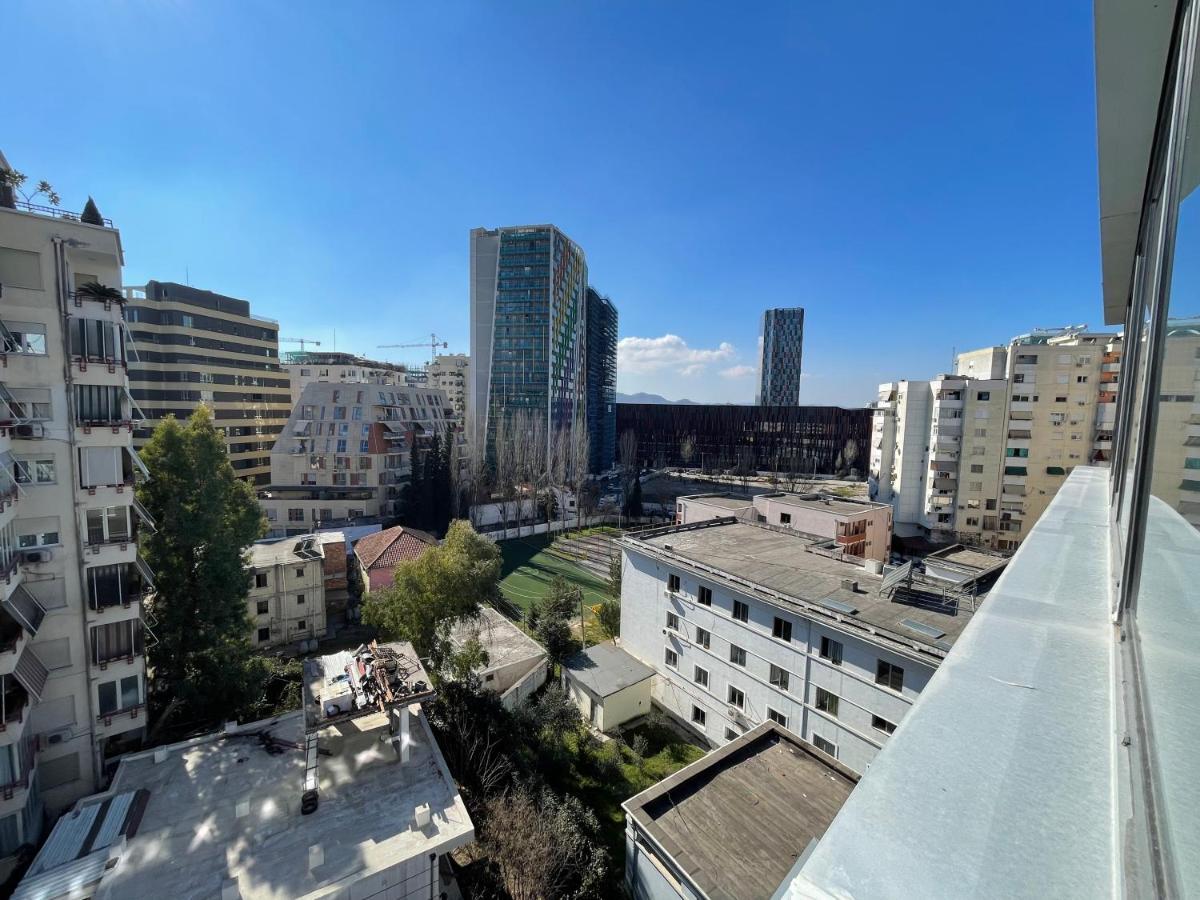 Queens Luxury Apartments Tiran Dış mekan fotoğraf