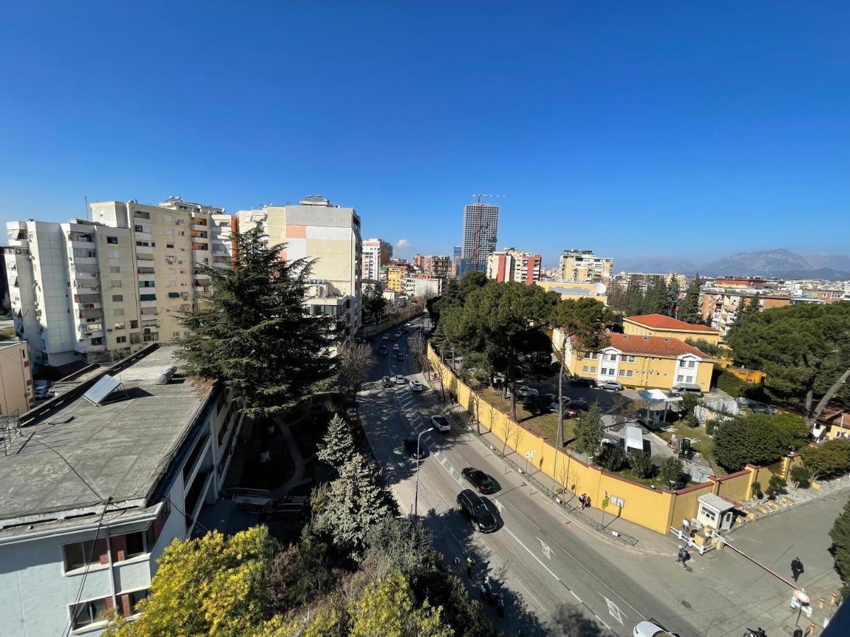 Queens Luxury Apartments Tiran Dış mekan fotoğraf