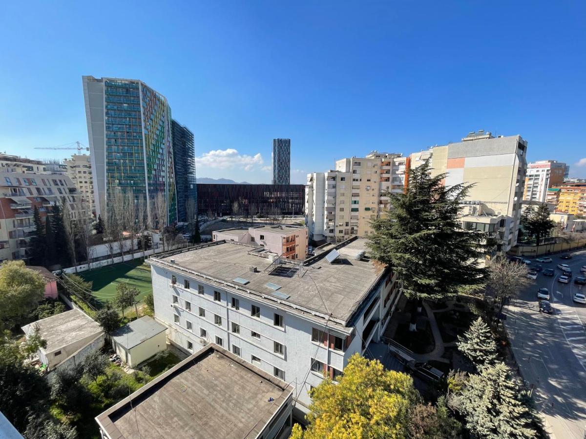 Queens Luxury Apartments Tiran Dış mekan fotoğraf