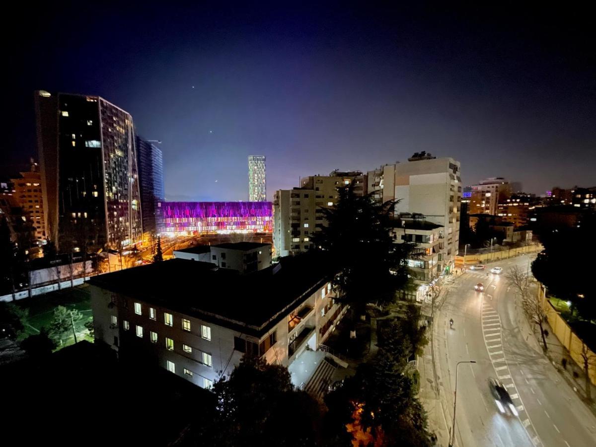 Queens Luxury Apartments Tiran Dış mekan fotoğraf